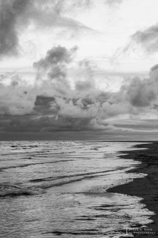 Beach, North Cove, Washington, 2018 | Steve G.Bisig Photography