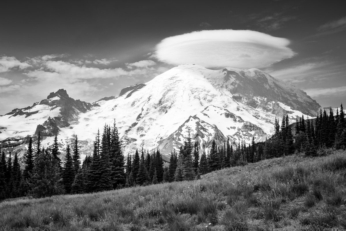 Pacific Northwest Fine Art Landscape Photography